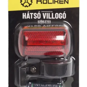 Vedd meg most Hátsó villogó szögletes kicsi