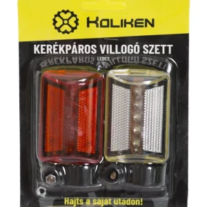 Villogó szett szögletes Expressz szállítás