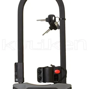 Zár U-tip. 320 mm-es 30 HU 13 mm vastag Ingyenes szállítás