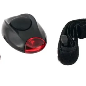 Villogó B+ CooLight hátsó 1led 4funkciós fekete Vásárlói kedvenc
