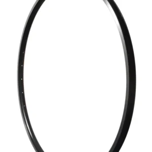 Abroncs 28"(622x19) 36H alu duplafalú fekete Olcsóbb