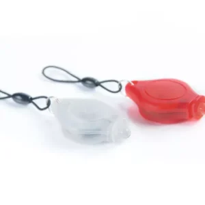 Villogó szett B+ 1 led 4 funkciós Kedvezmény