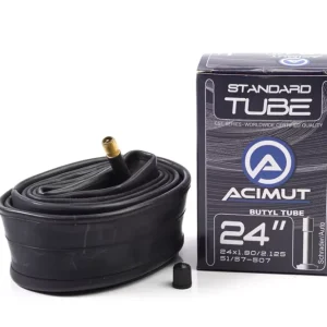 Acimut tömlő 24x1,75-2,125AV 29 mm dobozos Outlet