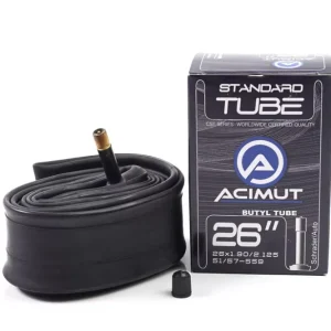 Acimut tömlő 26x1,90/2,125 51/57-559 AV 29mm dobozos Különleges ajánlat