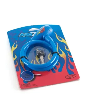 Szuper ajánlat Lakat kábel 12x650 mm kék