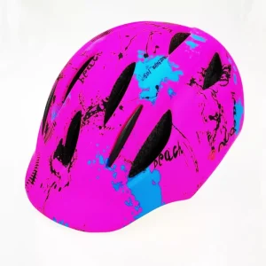 Korlátozott ajánlat Fejvédő avo-10 junior pink 52-56cm