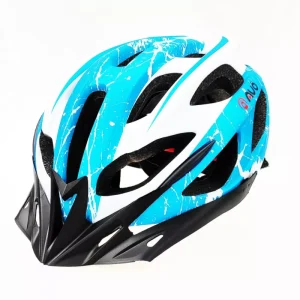Fejvédő avo-48 fehér-kék 55-61cm Végkiárusítás
