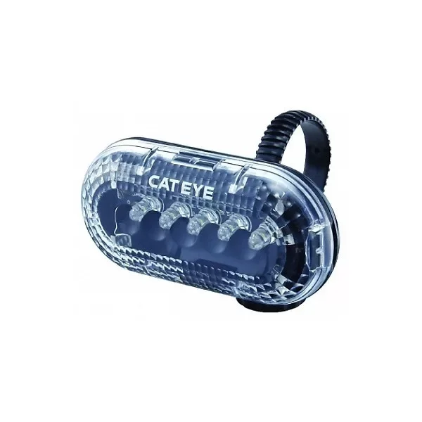 Villogó cateye első tl-ld150f 3 funkció/5led Rendeld meg most