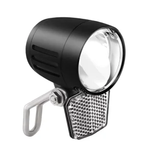 Szuper ajánlat Elsőlámpa agydin.Villára blp 60lux 1led állófény + autómata szenzor 6v/3w+prizma