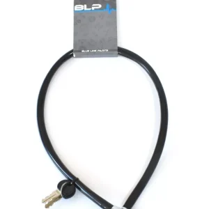 Vedd meg online Lakat blp kábel fém fej 650mm fekete