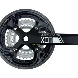 Szuper akció Hajtómű Suntour XCM-T418 OC175