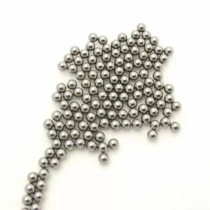 Acel golyo 1/8-os (3.17mm) Ne maradj le