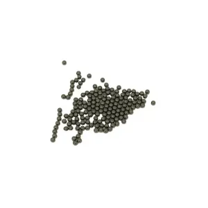 Acel golyo 1/8-os (3.17mm) Újdonság