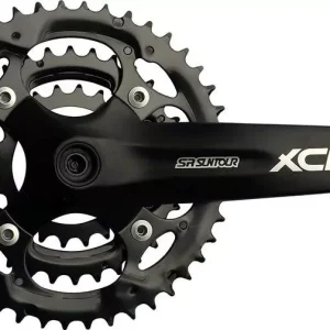 Szezonális akció Hajtómu mtb alu 22/32/44T 175 | xcm-T414-pb