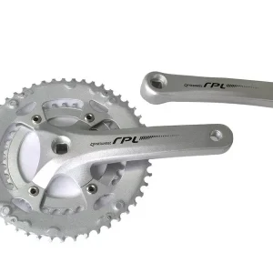 Szuper akció Hajtómű verseny alu 34/50T | 172,5 mm prowheel rpl-420-f | tengeyhossz 110,5mm