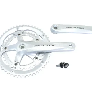 Utolsó esély Hajtómű verseny alu 39/53T | prowheel ounce 420-n ezüst | 170 mm hajtókar