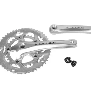 Ajánlat Hajtómű verseny alu 34/50T | prowheel ounce 420C-n ezüst | 172.5 mm hajtókar