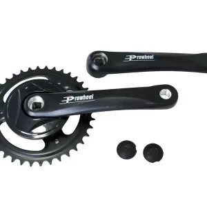 Végkiárusítás Hajtómű city alu 42tx170mm | pra-115 fekete