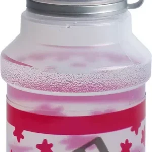 Szezonális akció Kulacs 300 ml P3 star átlátszó | polisport